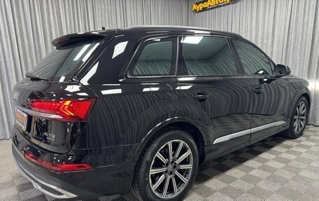 Audi Q7, 2020 год, 6 880 000 рублей, 16 фотография