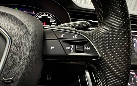 Audi Q7, 2020 год, 6 880 000 рублей, 24 фотография