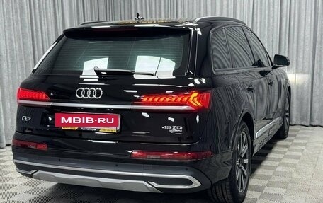 Audi Q7, 2020 год, 6 880 000 рублей, 14 фотография