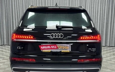 Audi Q7, 2020 год, 6 880 000 рублей, 13 фотография