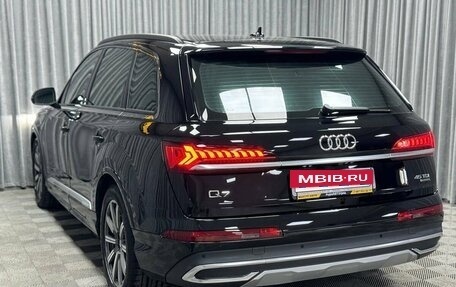 Audi Q7, 2020 год, 6 880 000 рублей, 12 фотография
