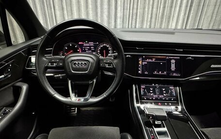 Audi Q7, 2020 год, 6 880 000 рублей, 26 фотография