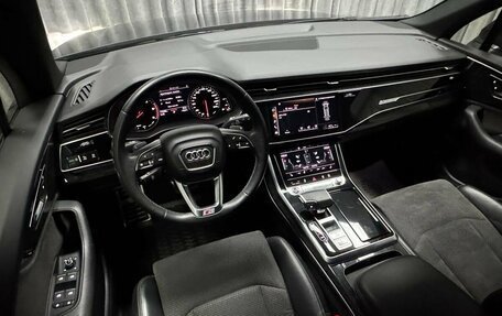 Audi Q7, 2020 год, 6 880 000 рублей, 30 фотография