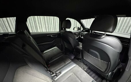 Audi Q7, 2020 год, 6 880 000 рублей, 35 фотография