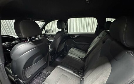 Audi Q7, 2020 год, 6 880 000 рублей, 36 фотография