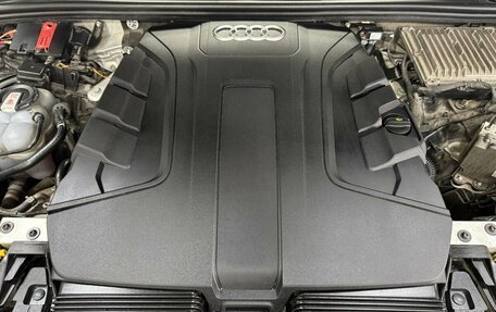 Audi Q7, 2020 год, 6 880 000 рублей, 39 фотография