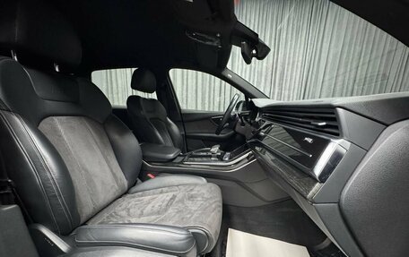 Audi Q7, 2020 год, 6 880 000 рублей, 34 фотография