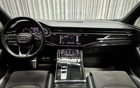 Audi Q7, 2020 год, 6 880 000 рублей, 31 фотография