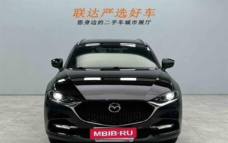 Mazda CX-4, 2022 год, 2 092 000 рублей, 2 фотография
