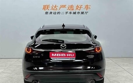 Mazda CX-4, 2022 год, 2 092 000 рублей, 5 фотография