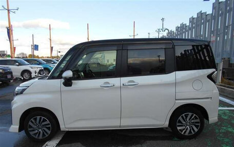 Toyota Roomy I, 2022 год, 906 000 рублей, 8 фотография