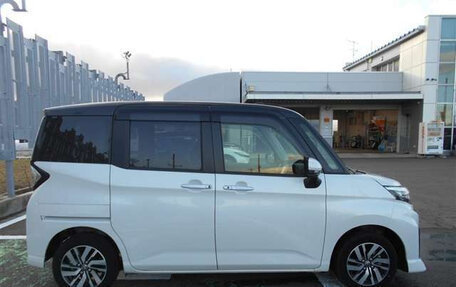 Toyota Roomy I, 2022 год, 906 000 рублей, 4 фотография