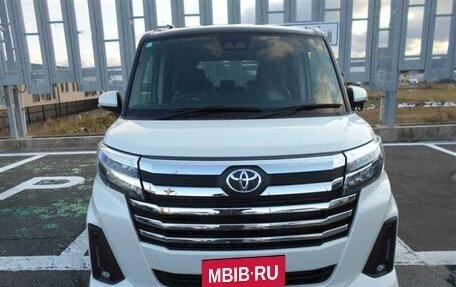 Toyota Roomy I, 2022 год, 906 000 рублей, 2 фотография