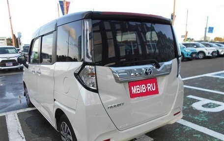 Toyota Roomy I, 2022 год, 906 000 рублей, 7 фотография