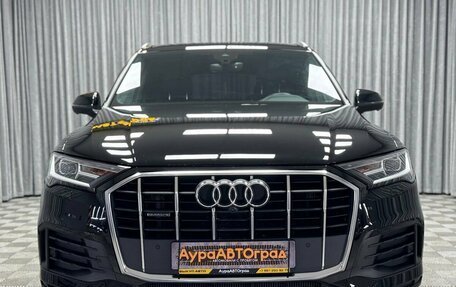 Audi Q7, 2022 год, 9 590 000 рублей, 5 фотография