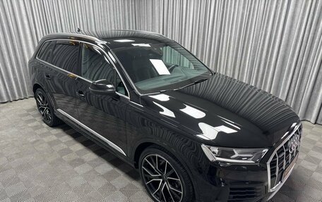 Audi Q7, 2022 год, 9 590 000 рублей, 2 фотография
