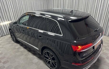 Audi Q7, 2022 год, 9 590 000 рублей, 9 фотография