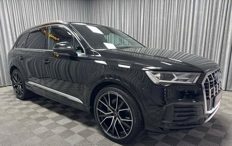 Audi Q7, 2022 год, 9 590 000 рублей, 3 фотография