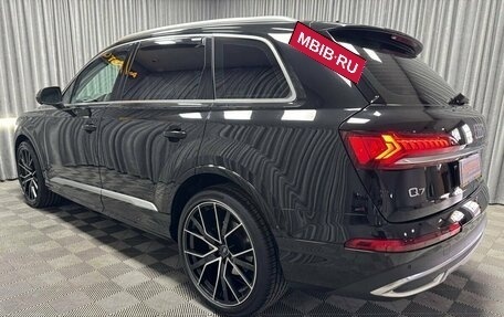 Audi Q7, 2022 год, 9 590 000 рублей, 10 фотография