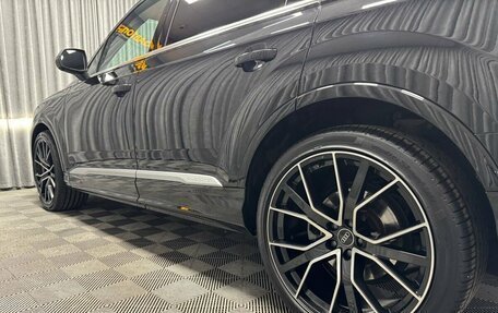 Audi Q7, 2022 год, 9 590 000 рублей, 11 фотография