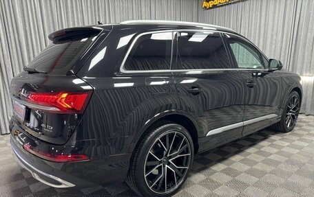 Audi Q7, 2022 год, 9 590 000 рублей, 16 фотография