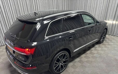 Audi Q7, 2022 год, 9 590 000 рублей, 17 фотография
