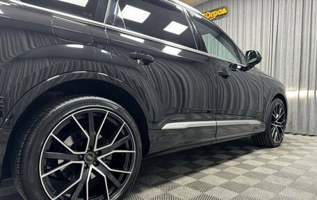 Audi Q7, 2022 год, 9 590 000 рублей, 15 фотография