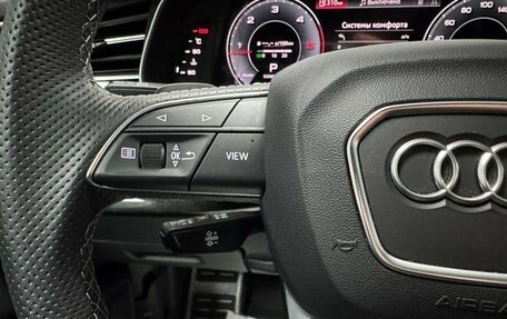 Audi Q7, 2022 год, 9 590 000 рублей, 24 фотография