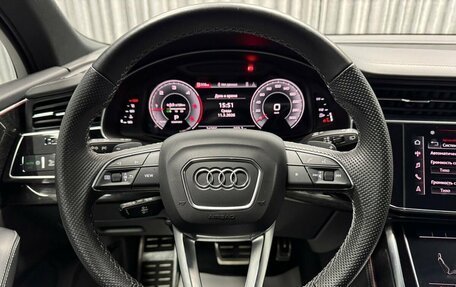 Audi Q7, 2022 год, 9 590 000 рублей, 23 фотография