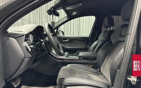 Audi Q7, 2022 год, 9 590 000 рублей, 18 фотография