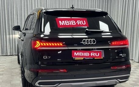 Audi Q7, 2022 год, 9 590 000 рублей, 12 фотография