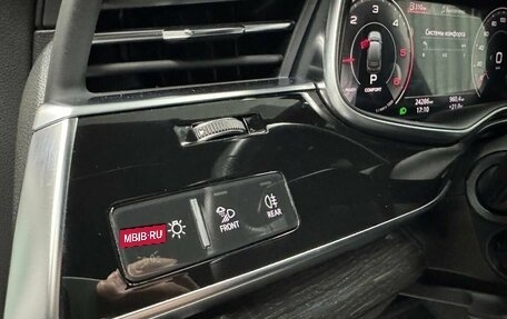 Audi Q7, 2022 год, 9 590 000 рублей, 21 фотография