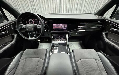Audi Q7, 2022 год, 9 590 000 рублей, 31 фотография
