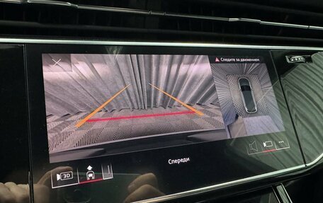 Audi Q7, 2022 год, 9 590 000 рублей, 27 фотография