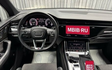 Audi Q7, 2022 год, 9 590 000 рублей, 26 фотография
