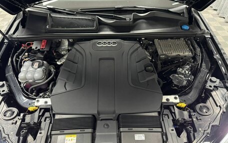 Audi Q7, 2022 год, 9 590 000 рублей, 39 фотография