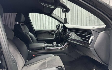 Audi Q7, 2022 год, 9 590 000 рублей, 34 фотография