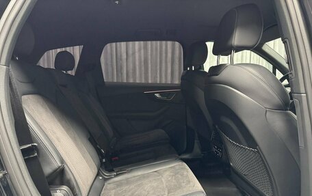 Audi Q7, 2022 год, 9 590 000 рублей, 35 фотография