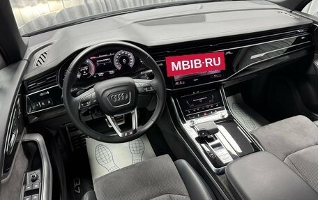 Audi Q7, 2022 год, 9 590 000 рублей, 30 фотография