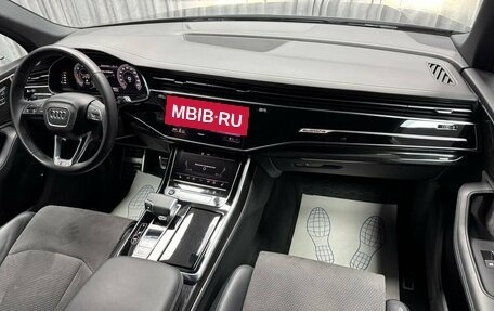 Audi Q7, 2022 год, 9 590 000 рублей, 32 фотография