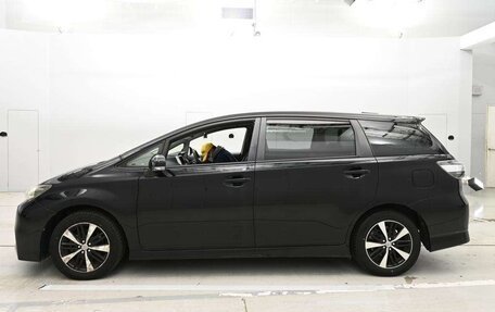 Toyota Wish II, 2015 год, 1 010 000 рублей, 4 фотография
