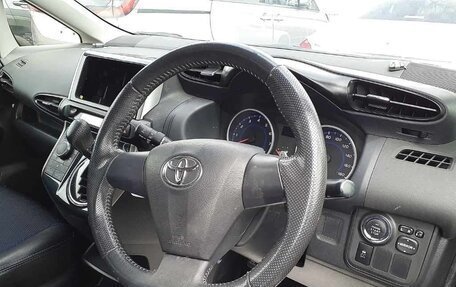 Toyota Wish II, 2015 год, 1 010 000 рублей, 9 фотография