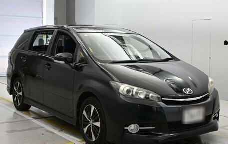 Toyota Wish II, 2015 год, 1 010 000 рублей, 5 фотография