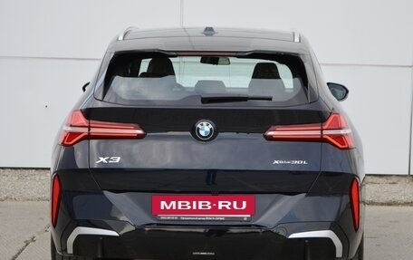 BMW X3, 2025 год, 7 950 000 рублей, 5 фотография