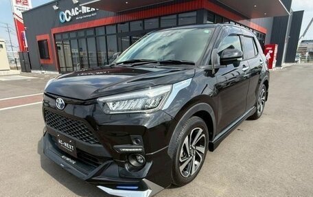Toyota Raize I, 2021 год, 1 330 000 рублей, 1 фотография