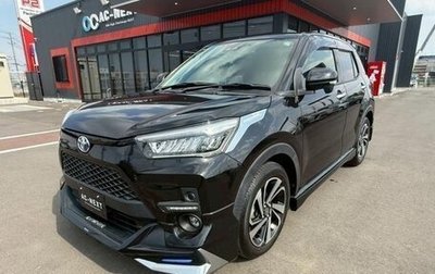 Toyota Raize I, 2021 год, 1 330 000 рублей, 1 фотография