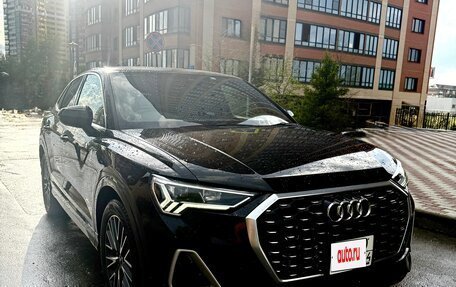 Audi Q3 Sportback, 2021 год, 2 450 000 рублей, 1 фотография