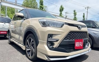 Toyota Raize I, 2022 год, 1 330 000 рублей, 1 фотография