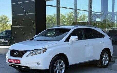 Lexus RX III, 2011 год, 2 000 000 рублей, 1 фотография