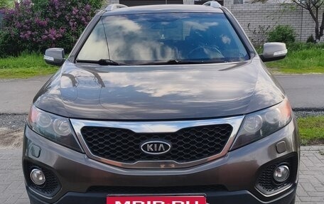 KIA Sorento II рестайлинг, 2011 год, 1 380 000 рублей, 1 фотография
